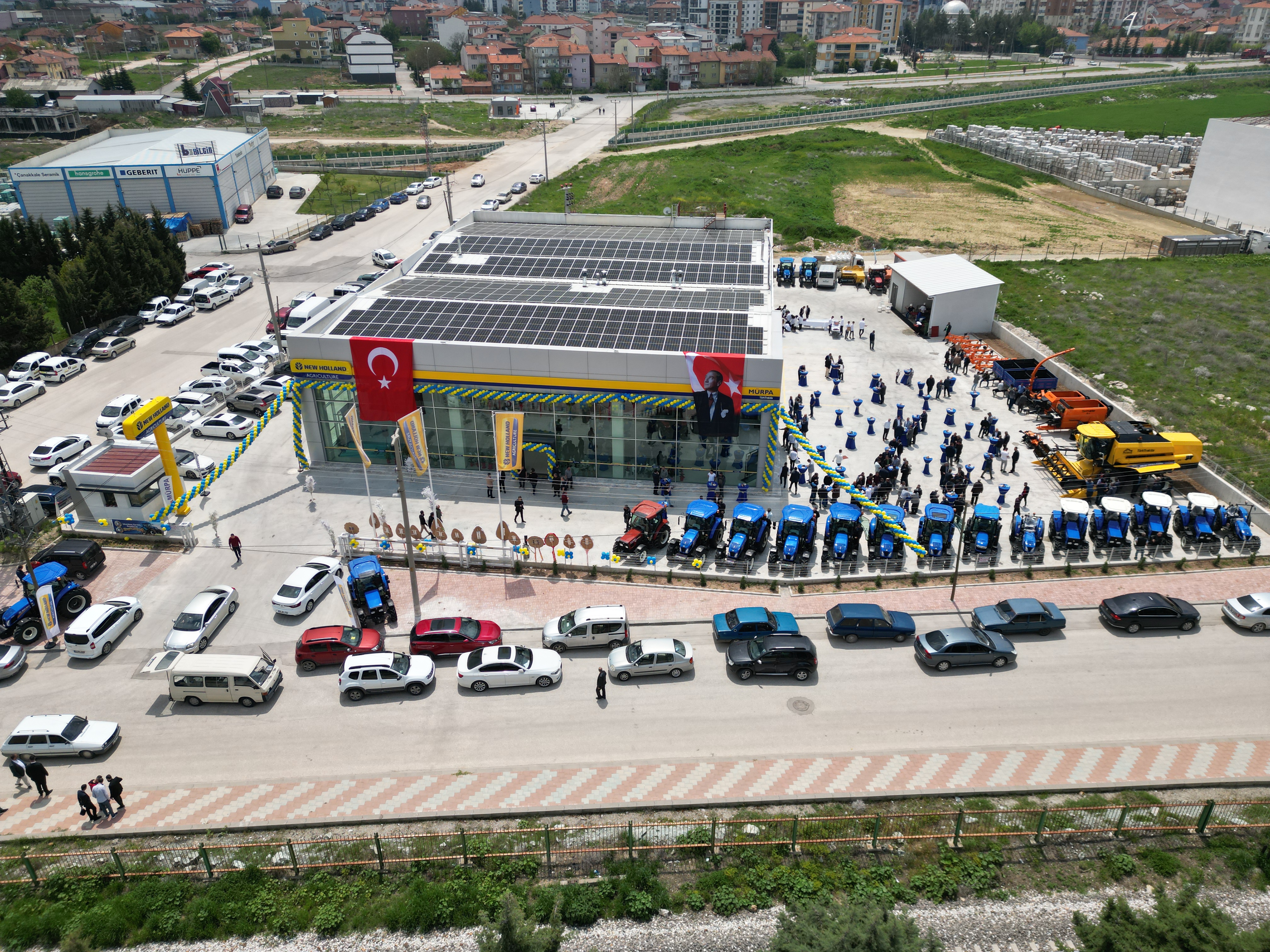 Mürpa Otomotiv Statik Görsel