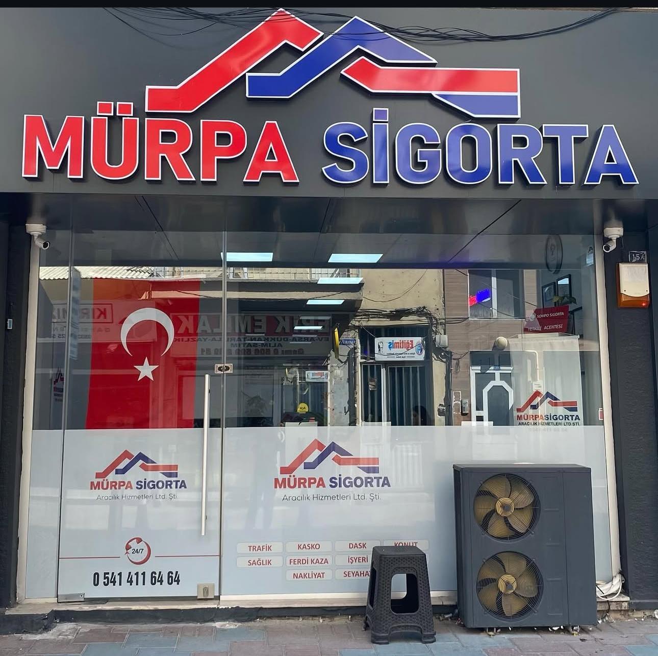 Mürpa Sigorta Statik Görsel